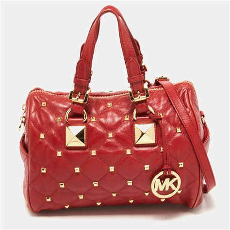 older style michael kors handbags|michael kors grayson satchel discontinued.